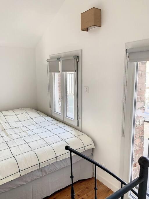 Appartement Le Maurice 6 - Duplex à Compiègne Extérieur photo